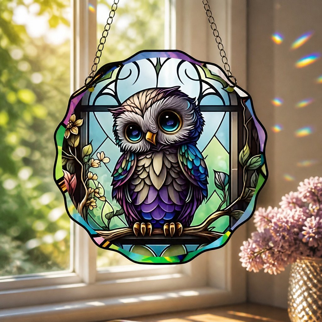 Sonnenfänger - Owl/Typ2