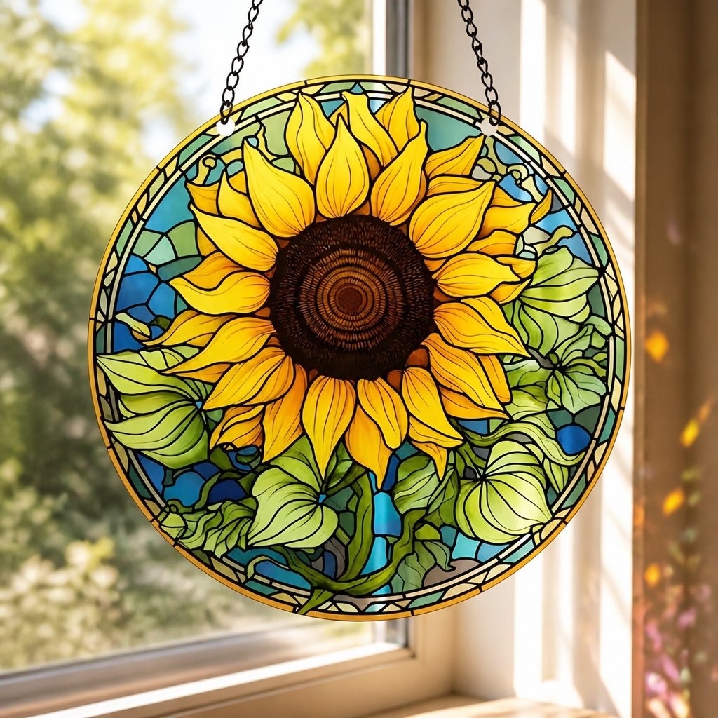 Sonnenfänger - Sunflower/Typ5