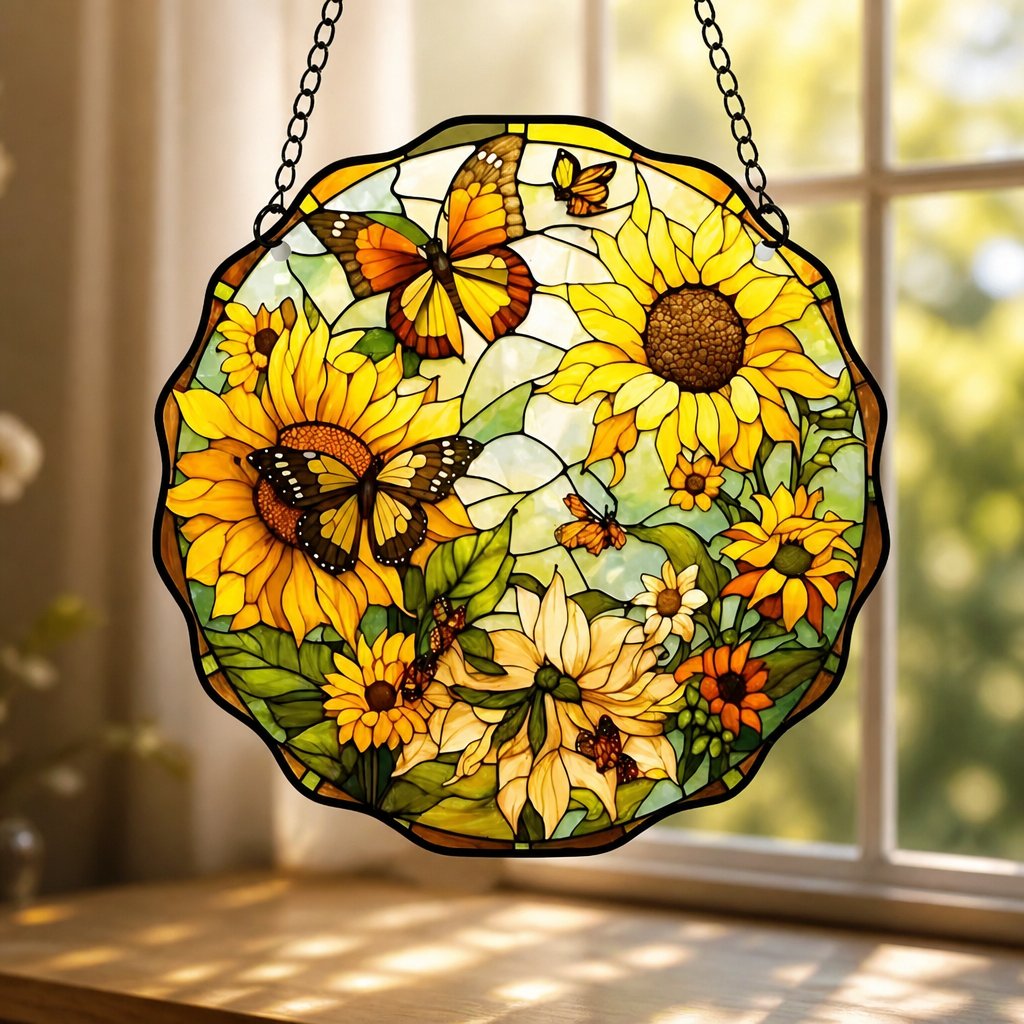Sonnenfänger - Sunflower/Typ6