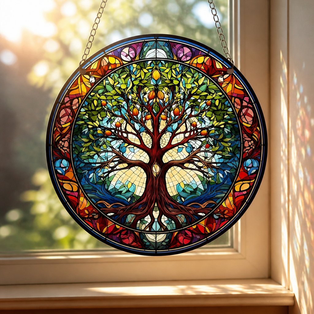 Sonnenfänger - Tree of Life/Typ30/XL