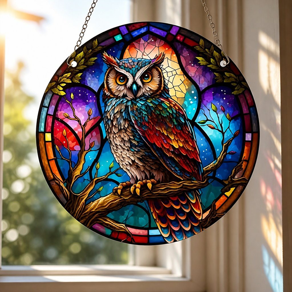 Sonnenfänger - Owl/Typ3/XL