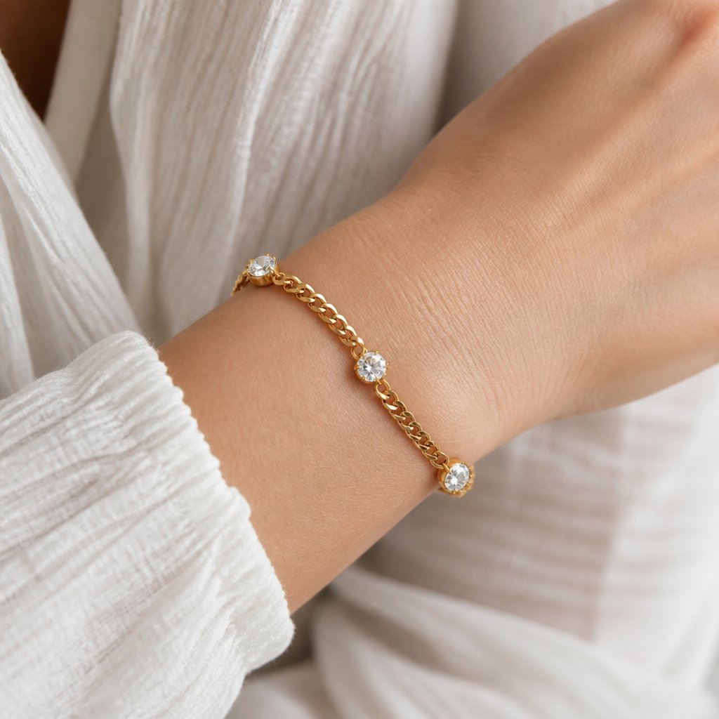 Armband HE-34189 - Gold