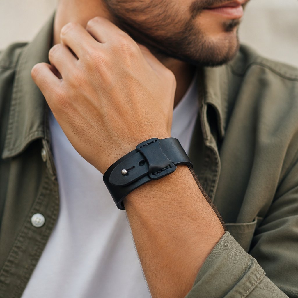 Armband RA-34340 - Schwarz