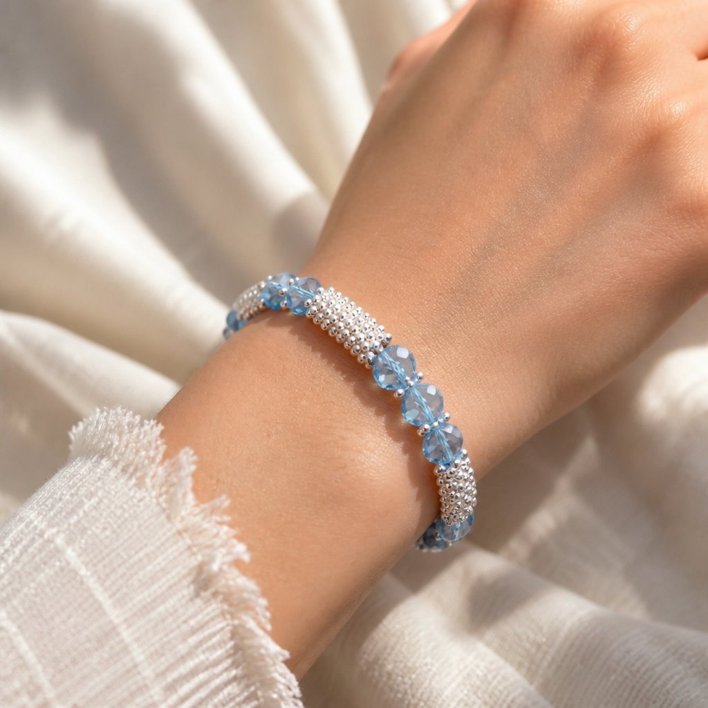 Armband ZI-3566 - Türkis